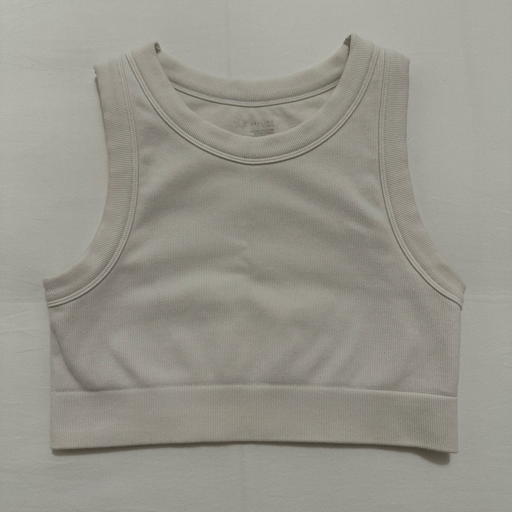 OFFLINE by Aerie Seamless High Neck Sports Bra